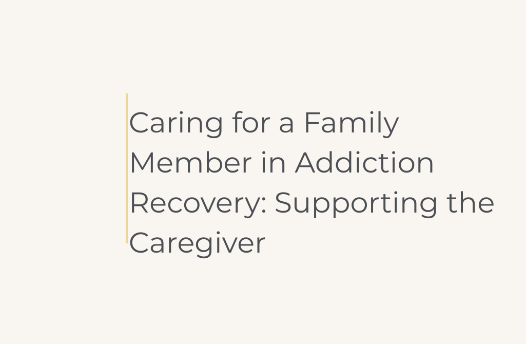 Addiction Recovery