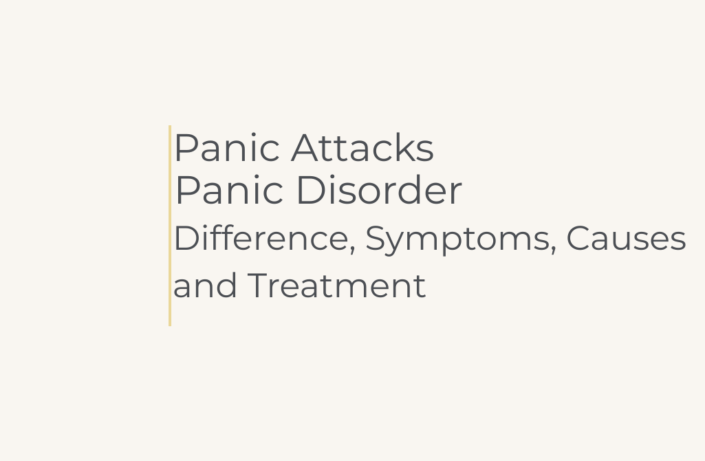 Panic Attacks