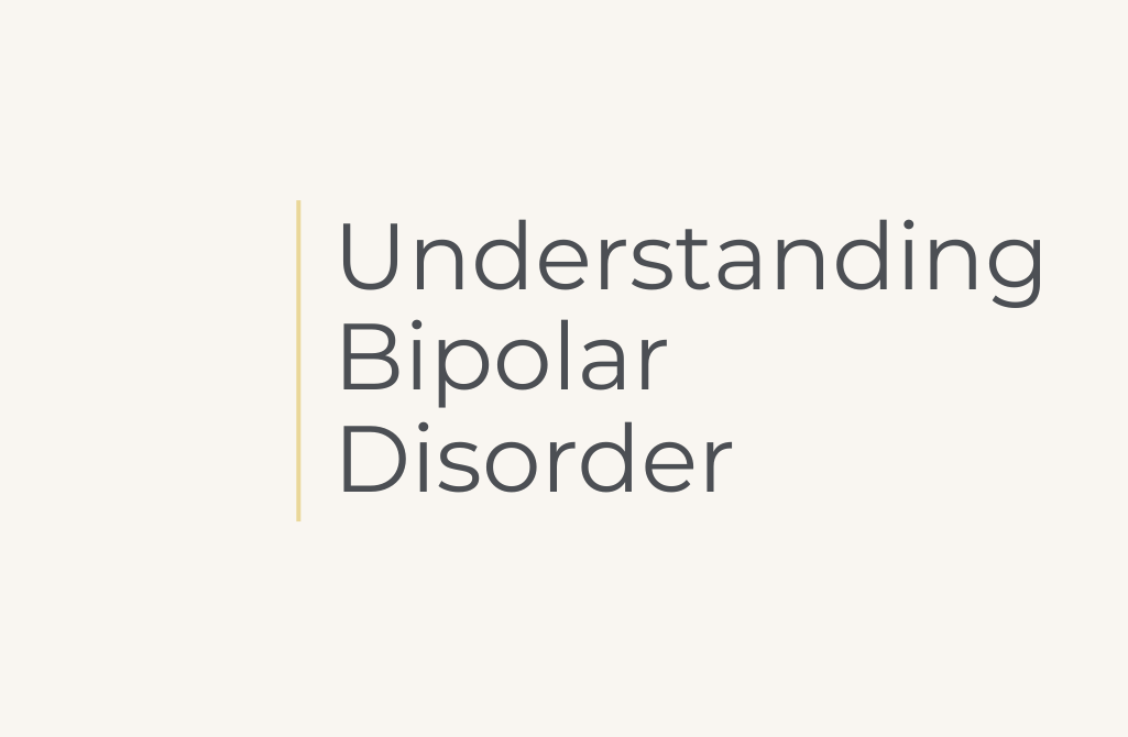 bipolar disorder