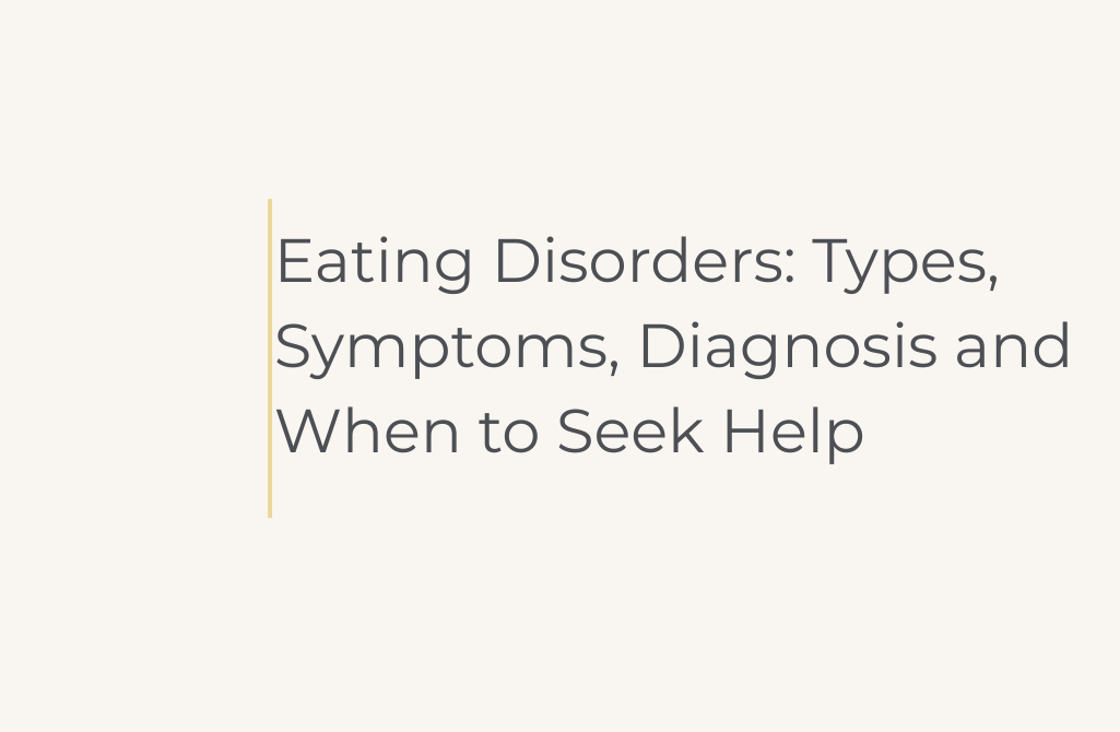 Eating Disorders