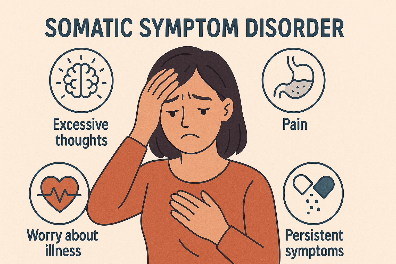 Somatic Symptom Disorder