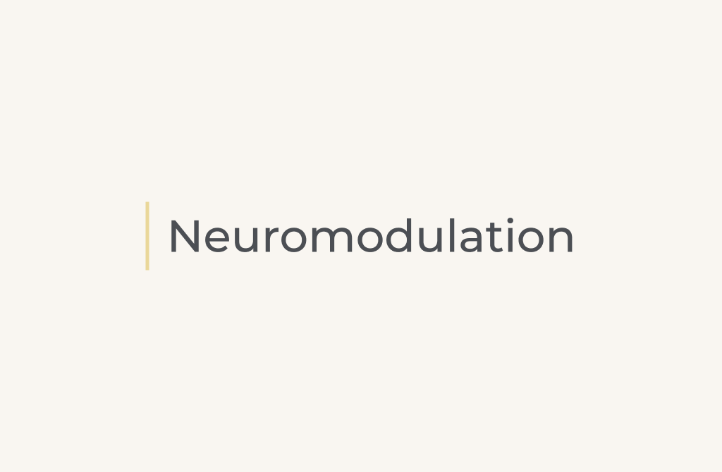 neuromodulation