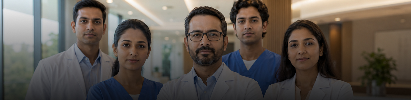 Our Clinical Team