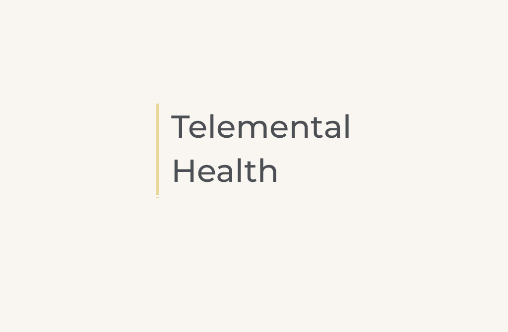 Tele Mental Health